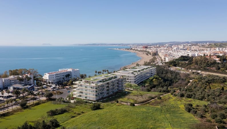 Apartment in Estepona - view 1
