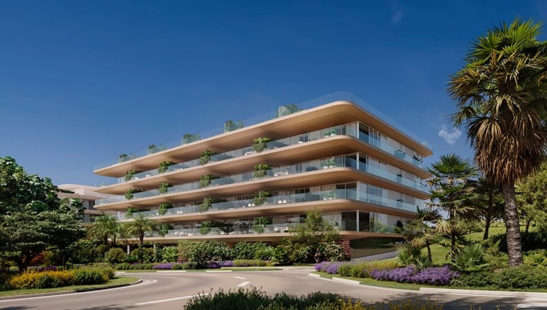 Apartment in Estepona - view 1