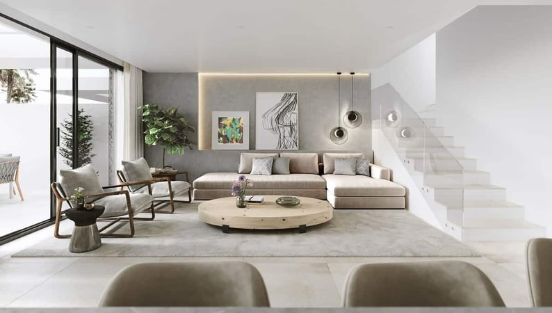 Apartment in Estepona - view 1