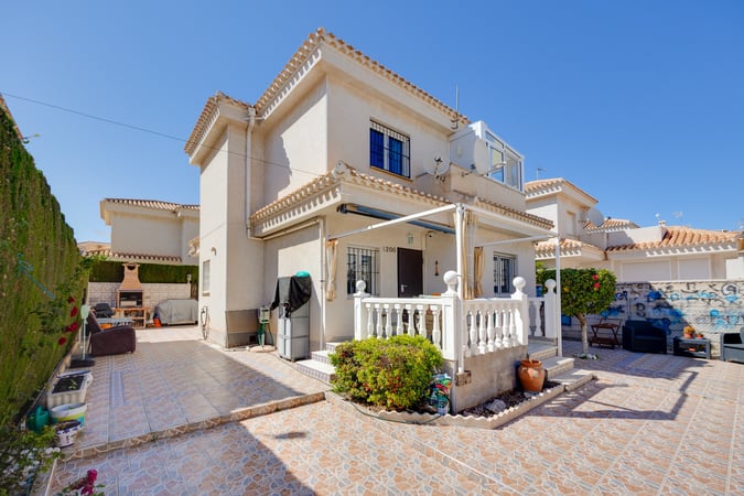 House in Playa Flamenca - view 1