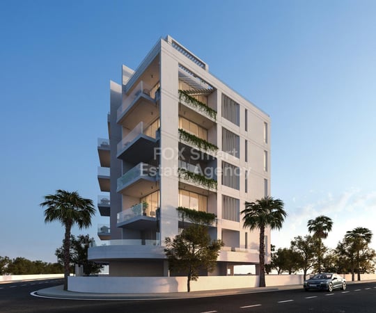Apartment in Larnaca Municipality - view 1