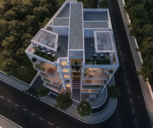Apartment in Larnaca Municipality - view 1