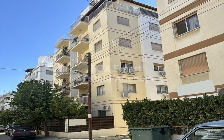 Apartment in Acropolis - view 1