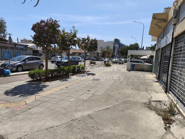 Land in Agios Ioannis - view 1