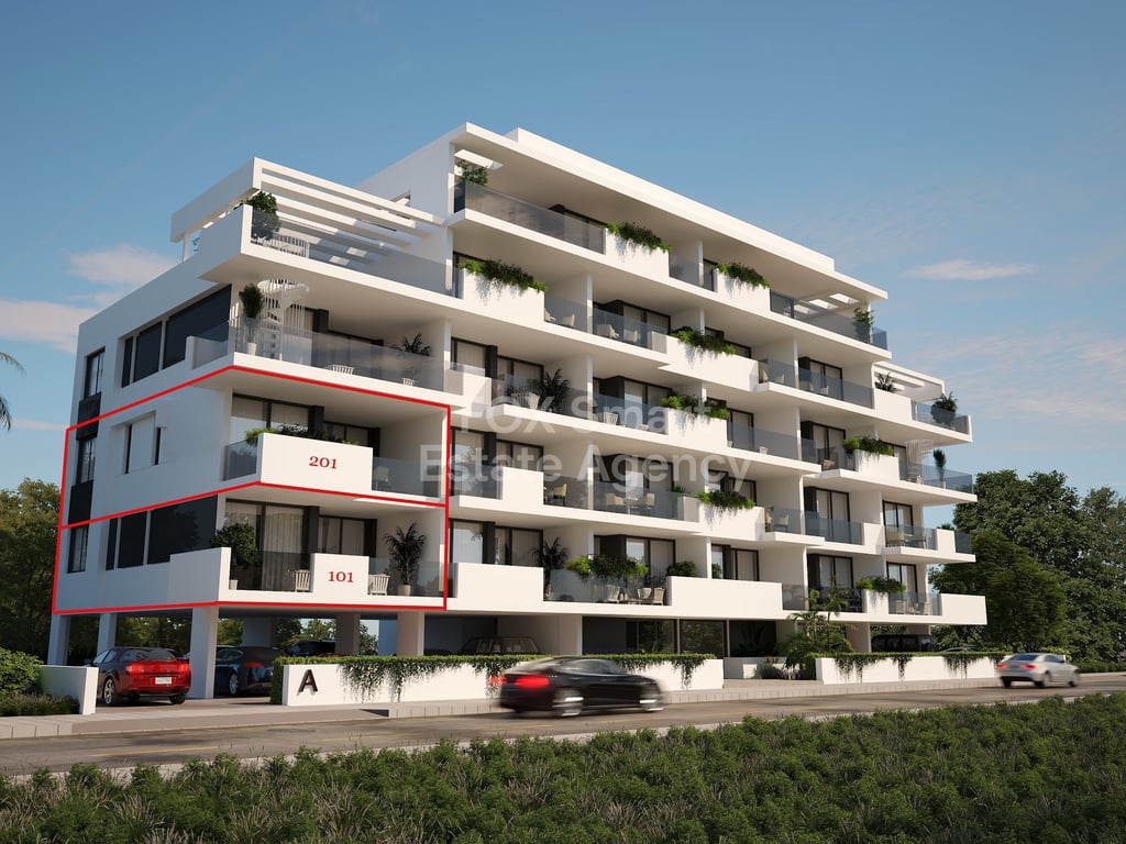 Apartment in Larnaca