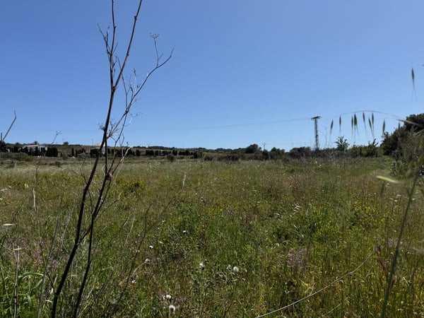 Land in Benissa - view 1