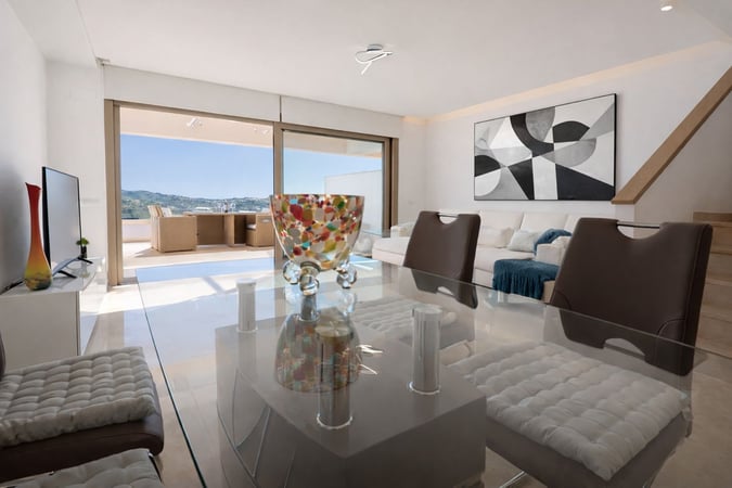 House in Malaga - view 1