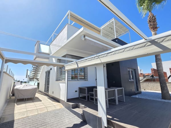 House in Ciudad Quesada - view 1