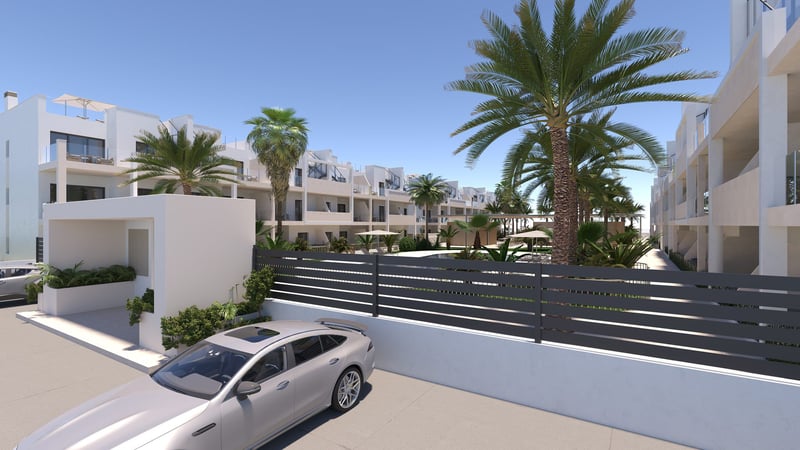 House in San Cayetano - view 1