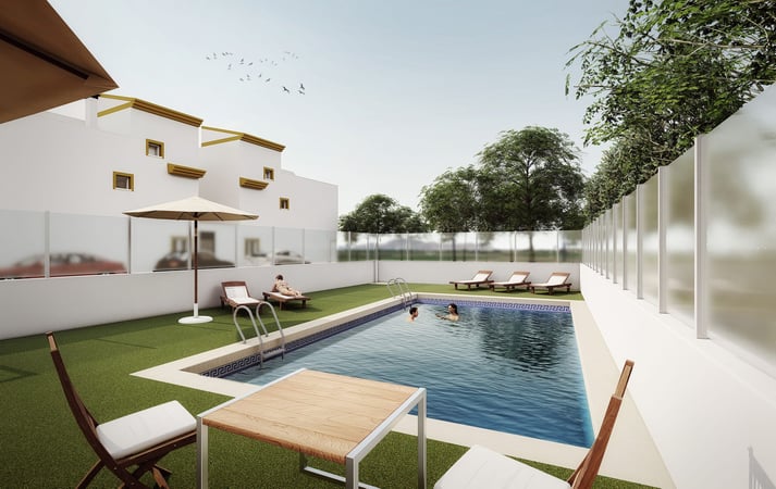 House in Los Cortados - view 1