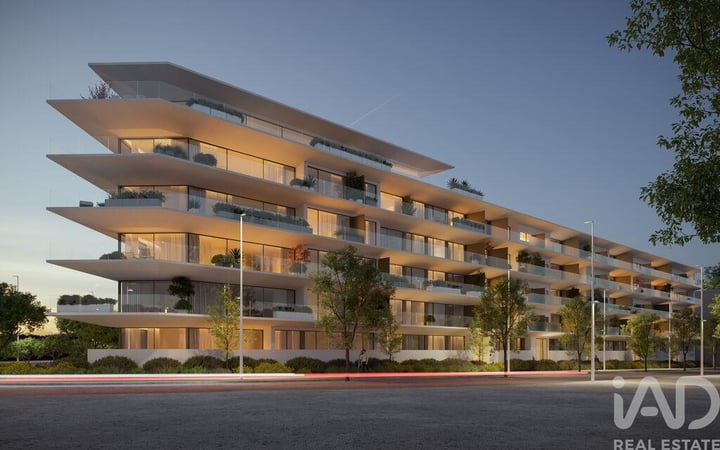 Apartment in Vila do Conde - view 1