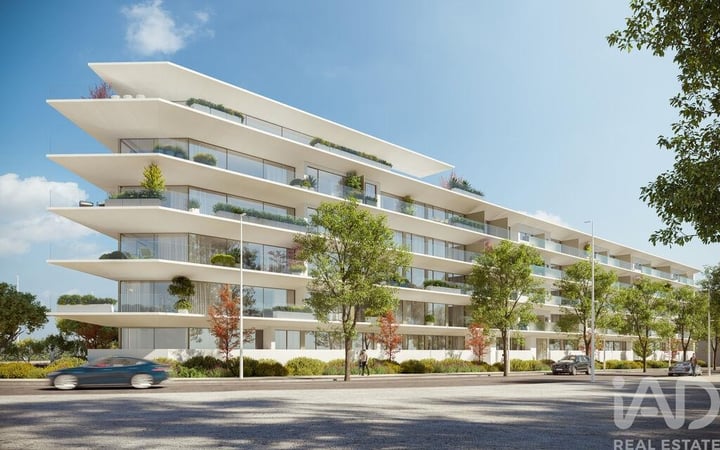 Apartment in Vila do Conde - view 1