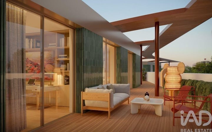 Apartment in Foz do Douro - view 1