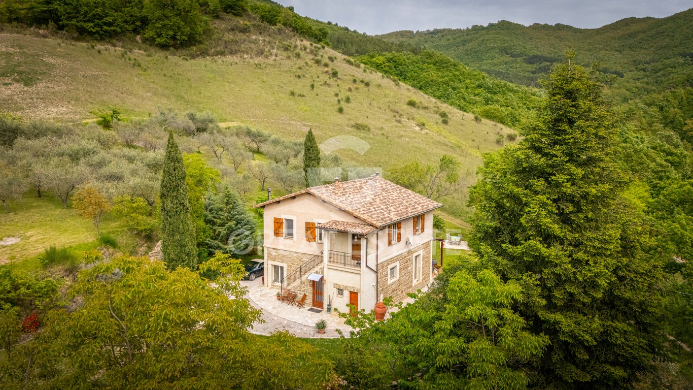 House in Assisi