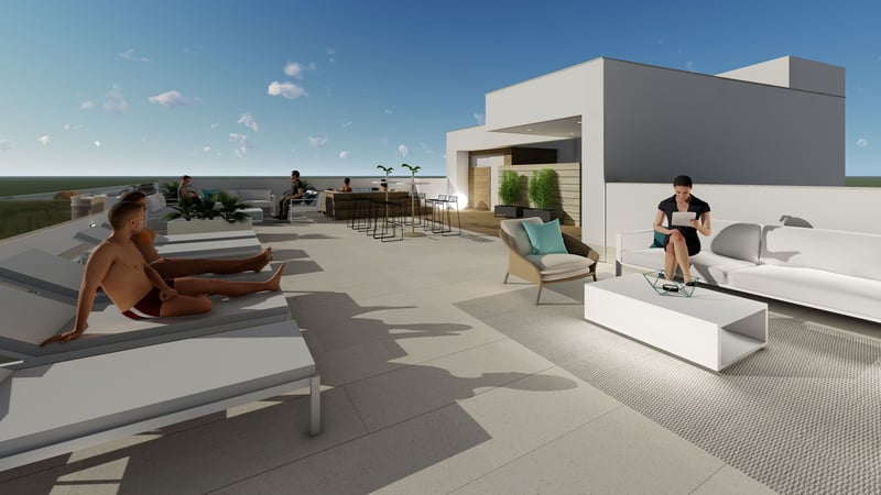 Apartment in Torrevieja - view 1