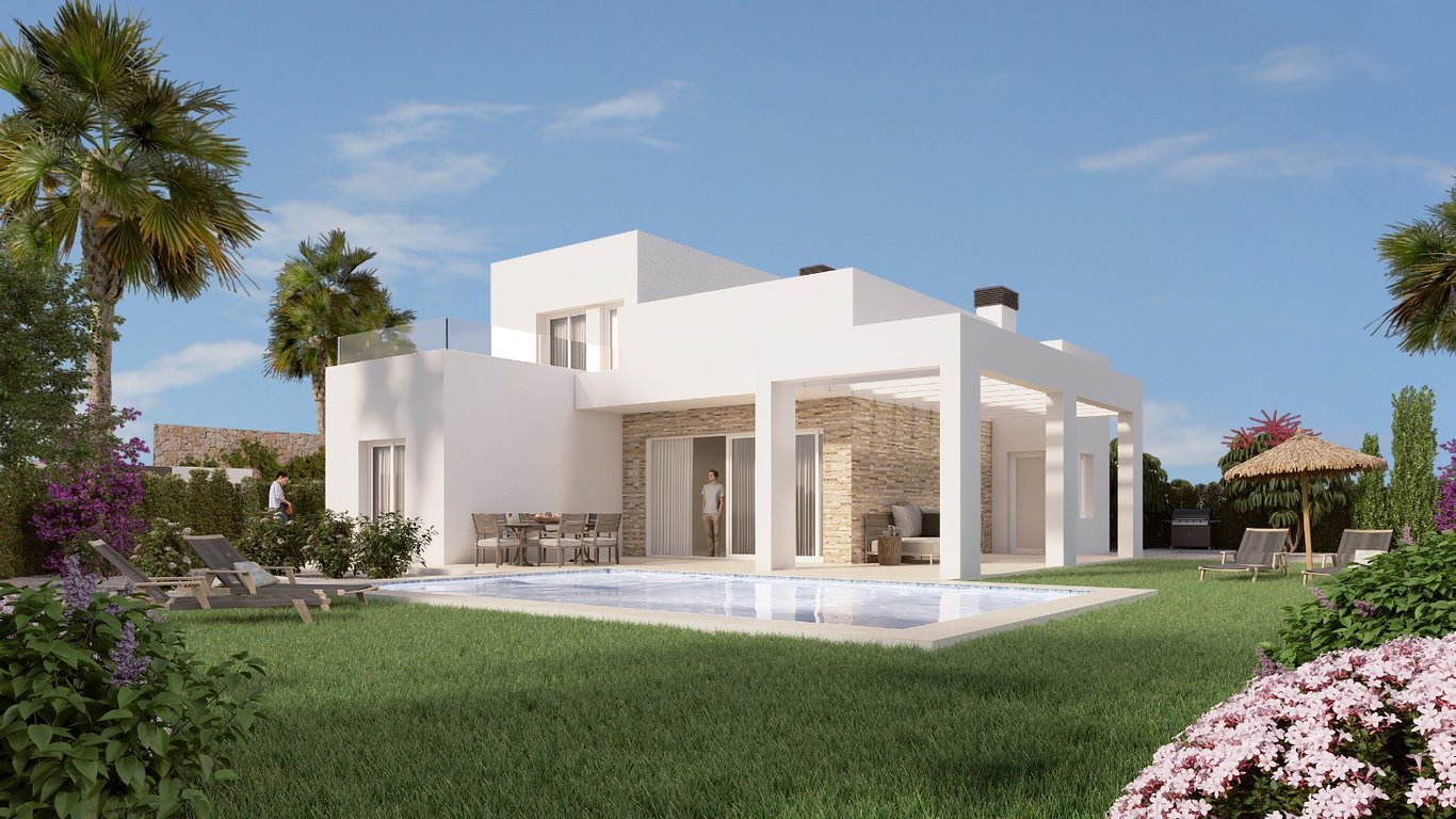 House in Algorfa