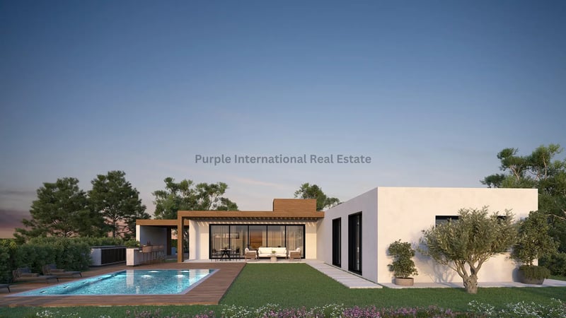 House in Perivolia - view 1