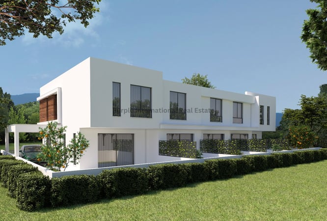 House in Kiti - view 1