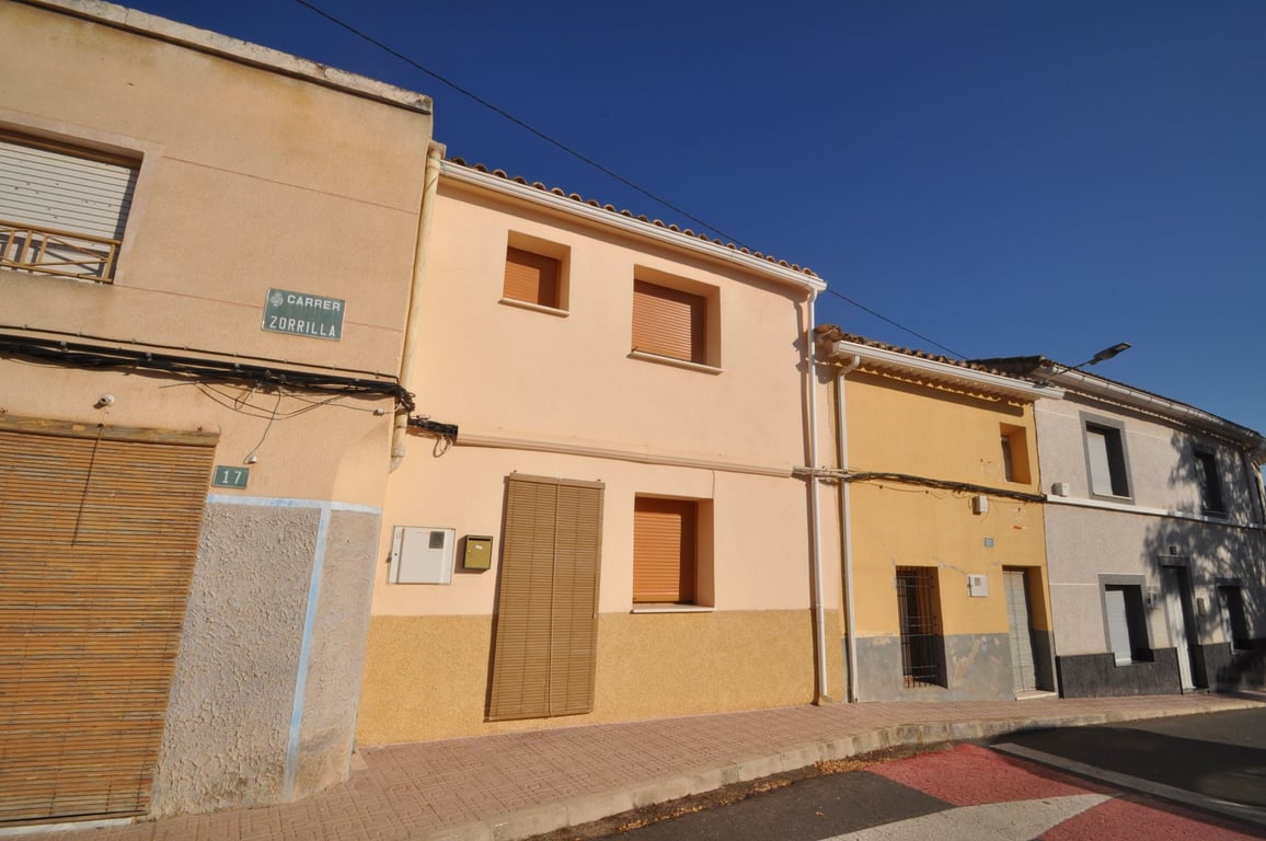 House in Casas del Senor