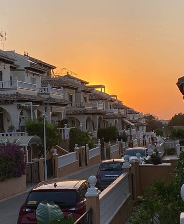 House in Cabo Roig - view 1
