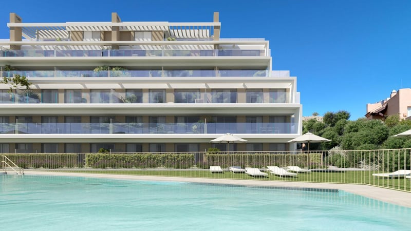 Apartment in Saladillo Benamara - view 1