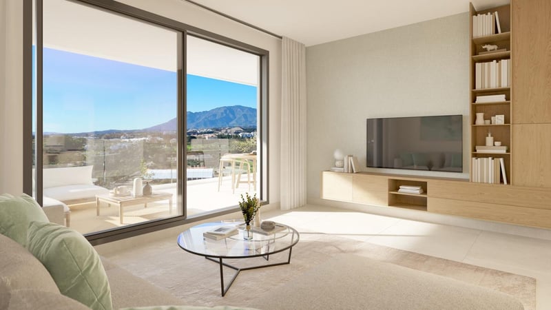 Apartment in Saladillo Benamara - view 1