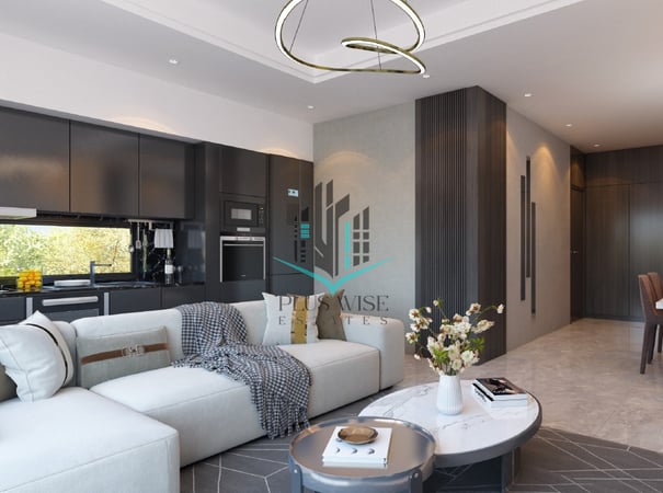 Apartment in Larnaca - view 1