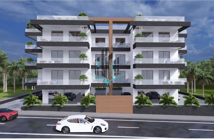Apartment in Sotiros - view 1
