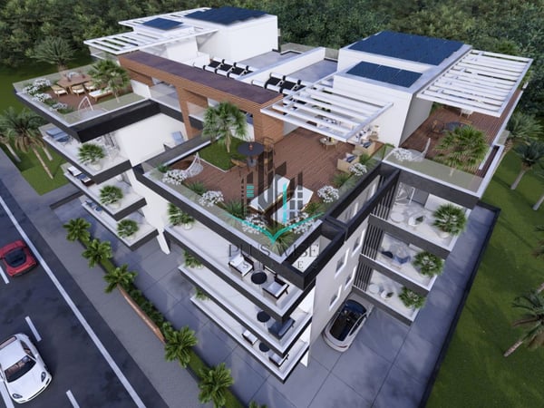Apartment in Sotiros - view 1