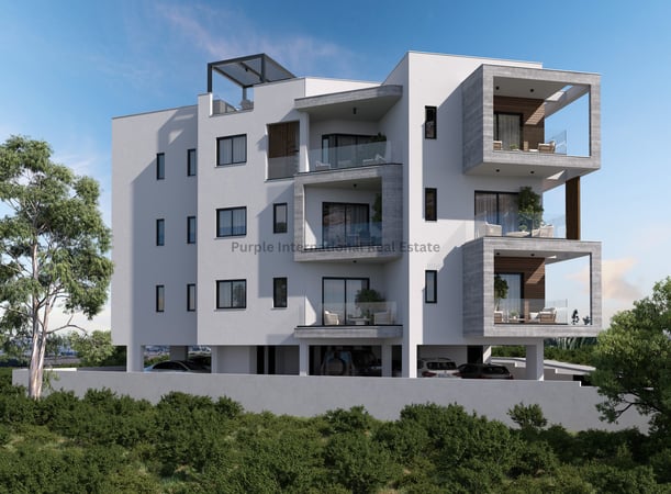 Apartment in Ayios Theodoros - view 1