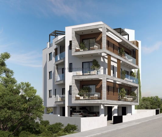 Apartment in Ayios Theodoros - view 1