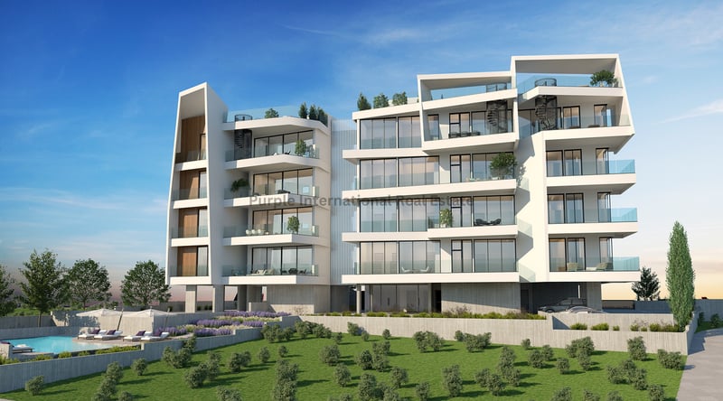 Apartment in Saint Paraskevi - view 1