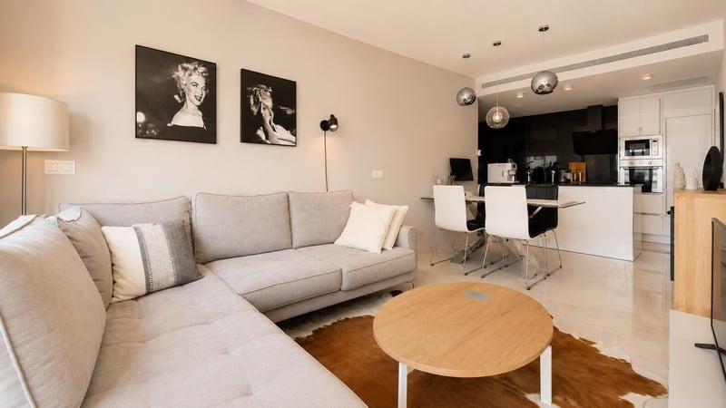 Apartment in Urbanizacion los Balcones - view 1