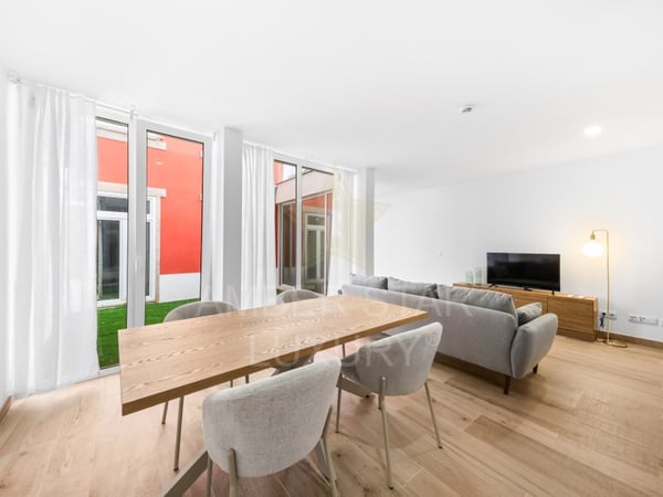Apartment in Porto - view 1