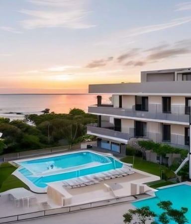 Apartment in Paphos - view 1
