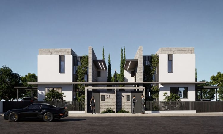 Villa in Sotira - view 1
