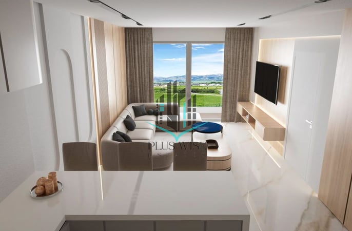 Apartment in Sotiros - view 1