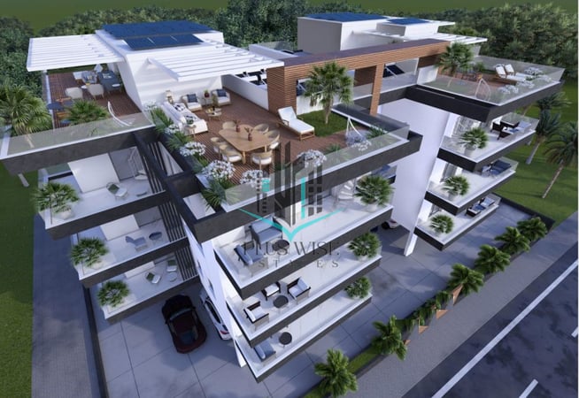 Apartment in Sotiros - view 1