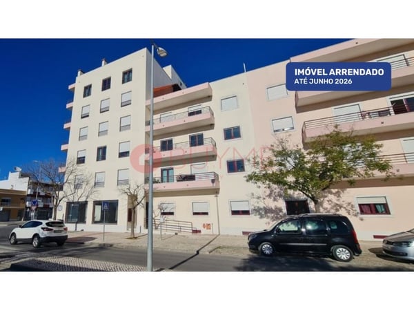 Apartment in Loule (Sao Clemente) - view 1