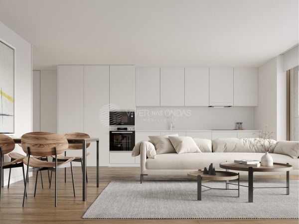 Apartment in Arcozelo - view 1