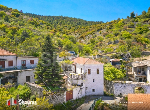 House in Prastos - view 1