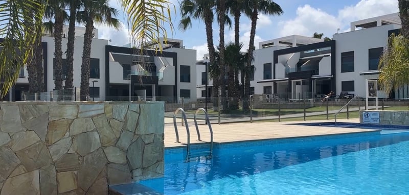 Apartment in La Zenia - view 1
