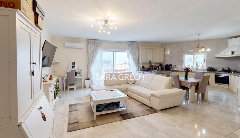 Apartment in Saint Venera - view 1