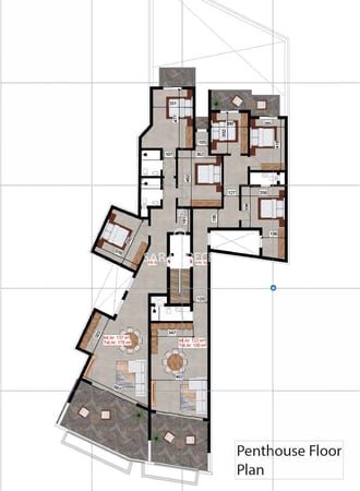 Penthouse in Ir-Rabat - view 1