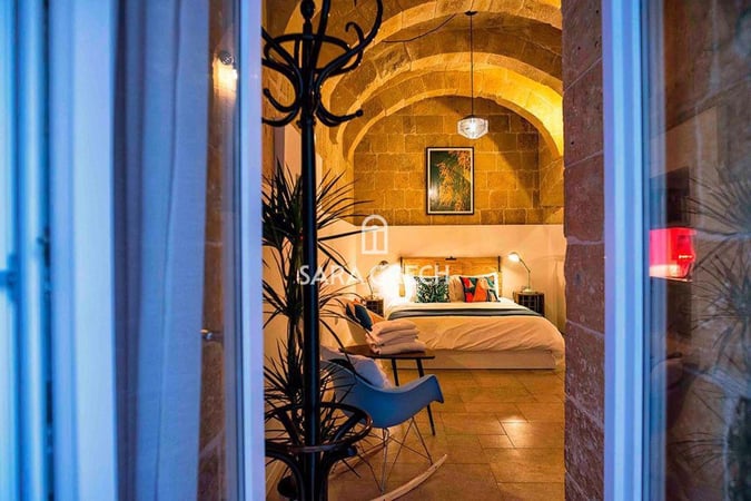 House in Valletta - view 1