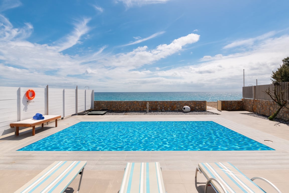 Villa in Lachania - Image 3