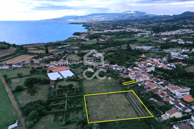 Land in Capelas - view 1
