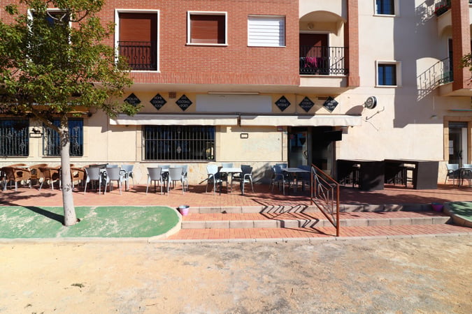 House in Formentera de Segura - view 1