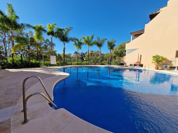 Apartment in Nueva Andalucia - view 1