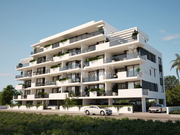 Apartment in Larnaca - view 1